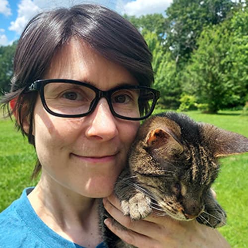 Dr. Megan Dunn, Hohenwald Veterinarian