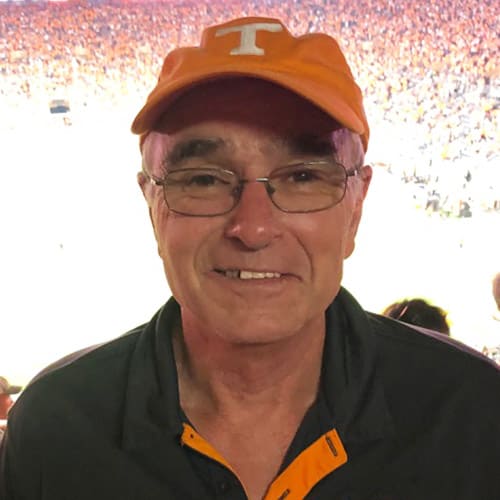 Dr. Steven Scott, Hohenwald Veterinarian